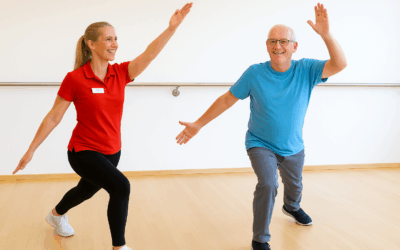 Morbus Parkinson und Ergotherapie